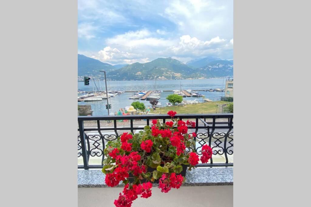 Casa Anna With Lake View เมนาจโจ ภายนอก รูปภาพ